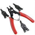 thumbnail image 1 of 4 In 1 Interchangeable Circlip Pliers, 1 of 5