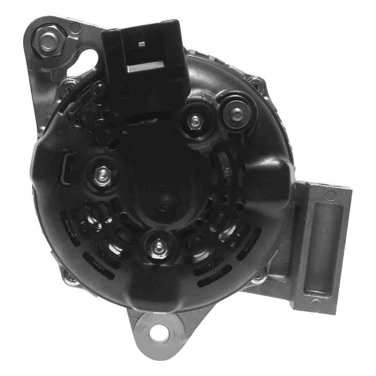 DENSO First Time Fit - Remanufactured Alternator Fits 2004 Cadillac DeVille