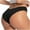 Black, variant on HVOBTTY Breathable Panties for Women, Womens Underwear, Womens Solid Color Underwear Breathable Sports Four Cornered Underwear Lace Briefs Black, S