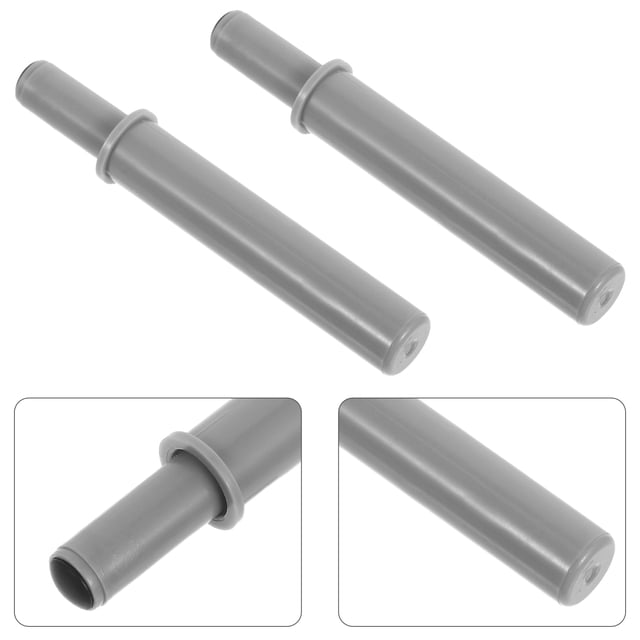VERDANVERSE 10Ud Amortiguador Para De Basura Con Posicionamiento Y Resistencia A Condiciones Exteriores