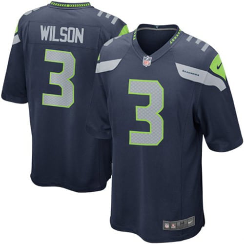 nike russell wilson youth jersey