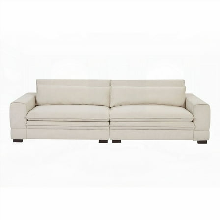 Mid-Century Modern Sofa with Long Lasting Quality & Comfort