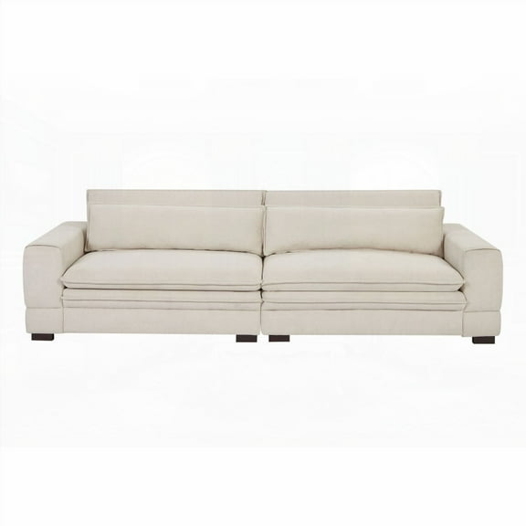 Mid-Century Modern Sofa with Long Lasting Quality & Comfort