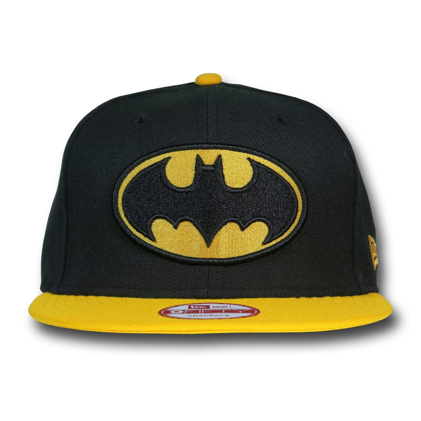 Batman Black and Yellow 9Fifty Snapback 