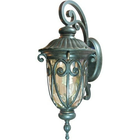 

Yosemite Home Decor Viviana FL519 Outdoor Wall Sconce