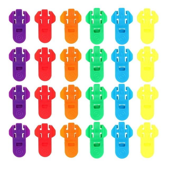 Binwennn Random Color 6/12/24 Pack Colorful Manual Easy Can Opener 2025 New So Da Leakproof Cans Top Ring Opener Tool MultColor Drink Can Cap For Beverage Cans Cover Protector Hand Held Can Openers