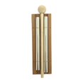 thumbnail image 4 of HILABEE Hand Chime Bell Music Gift Musical Toy Wind Chime for Classroom Teacher 2 tones, 4 of 9