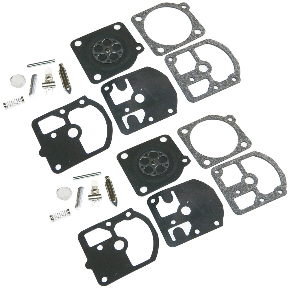 Zama 2 Pack Carburetor Repair Kits RB82PK