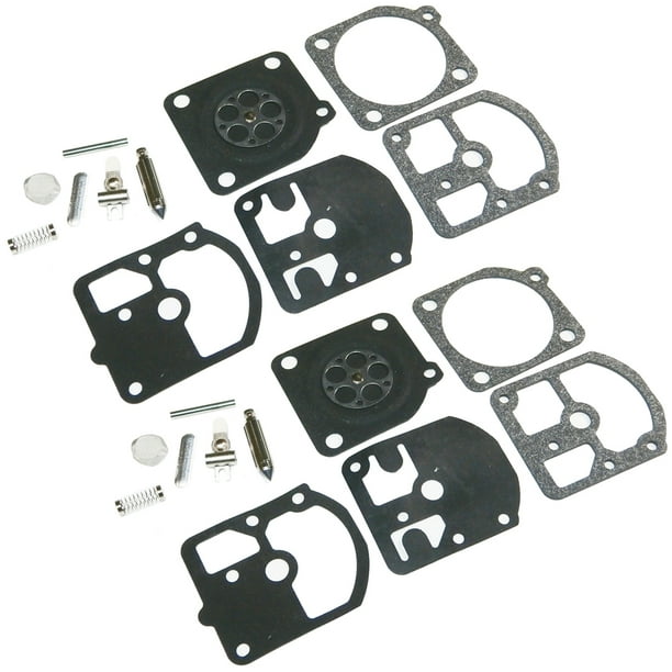 Zama 2 Pack Carburetor Repair Kits RB82PK
