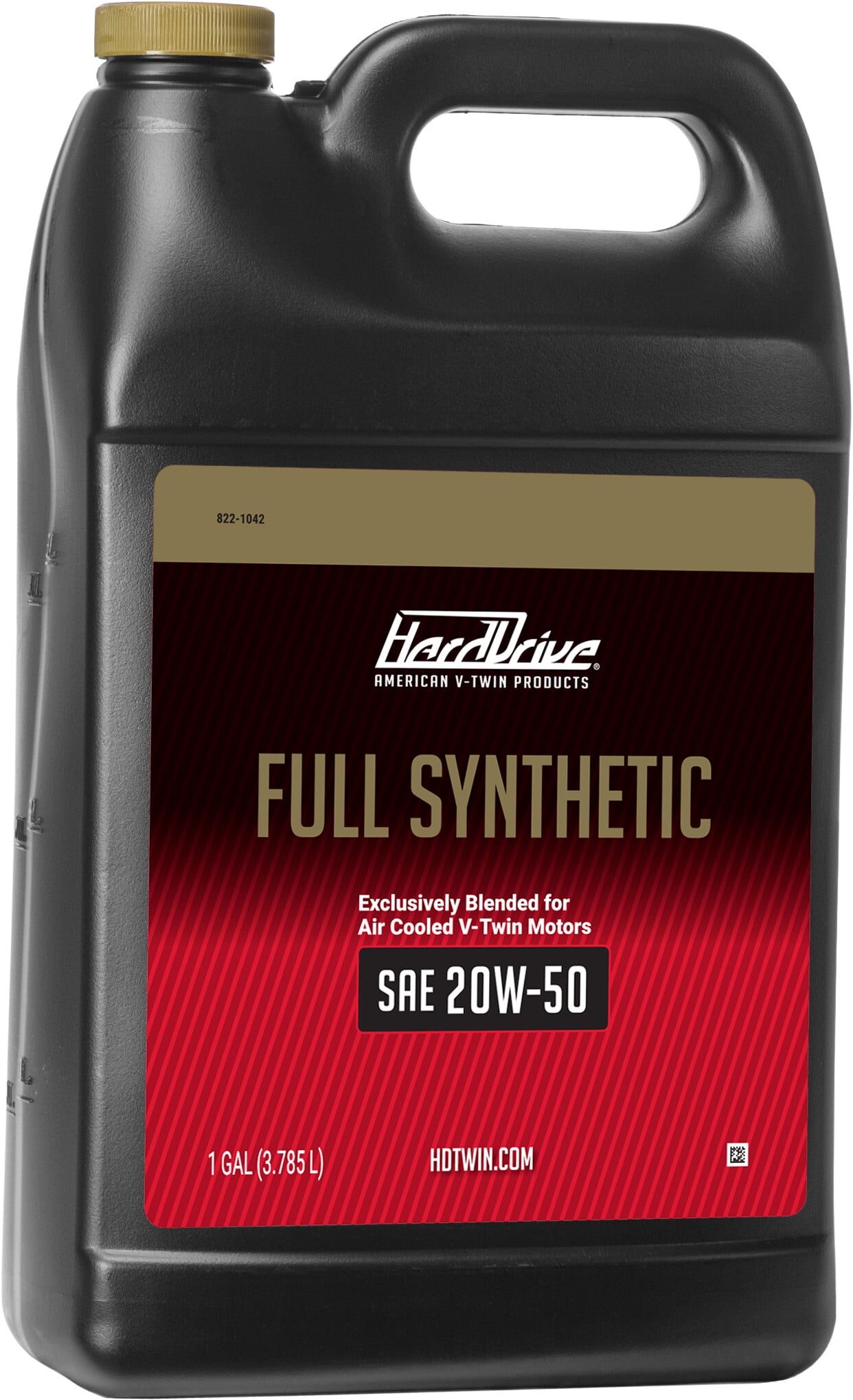 Maxima Racing Oils 30-069128 20w50 V-Twin Mineral Engine Oil - 128