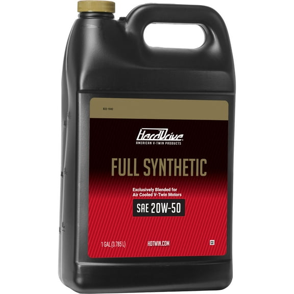 Harddrive New Full Synthetic Engine Oil, 822-1042