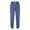 Dark Blue, variant on Sweatpants for Men 2026 Summer Solid Color Casual Elastic Waistband Drawstring with Pocket Workwear Pants