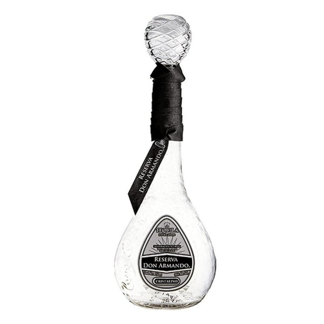 Pack de 12 Tequila Don Armando Cristalino 750 ml