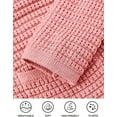 thumbnail image 6 of PRETTYGARDEN Women's Knit Cardigan Sweaters Fall Fashion Long Sleeve Open Front Button Down Trendy Casual Sweater Jacket, 6 of 8