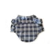 thumbnail image 1 of Camisa para perros Methold Multicolor Transpirable Sin hebillas Estilo simple Azul XXL, 1 of 6