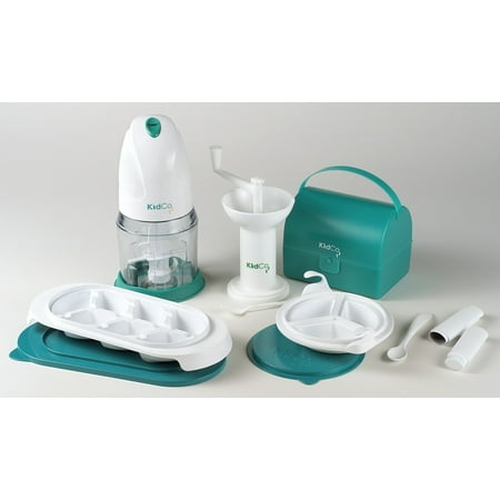 Kidco BabySteps Complete Natural Feeding System