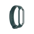 thumbnail image 1 of Correa Para Xiaomi Mi Band 6 Pulsera Inteligente Correa De Repuesto De Silicona Pulsera sonducket EL017548-03, 1 of 5