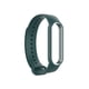 thumbnail image 1 of Correa Para Xiaomi Mi Band 6 Pulsera Inteligente Correa De Repuesto De Silicona Pulsera Scienceny EL017548-03, 1 of 5