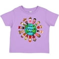 thumbnail image 3 of Inktastic Peace Through Unity Boys or Girls Toddler T-Shirt, 3 of 5