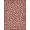 Pink Brown, Pattern 8, variant on ODIKA Pink Leopard Print Featuring Dense Spots Stripes Cheetah Zebra Non-Slip Chair-Friendly for Home Office, Gaming Room, Under Desk