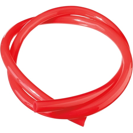 Moose Racing Fuel Line Red 3ft 1/4in 0706-0243
