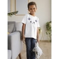 thumbnail image 2 of Cute Baby Mouse Face T-Shirt Toddler -Image by Shutterstock,  4 Toddler, 2 of 4