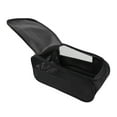 thumbnail image 3 of Bolsa de zapatos de golf transpirable a prueba de polvo, bolsa de almacenamiento de zapatos de golf portátil para viajes, hombres y mujeres, negro completo YUNYI BRAND  Deportes, 3 of 8