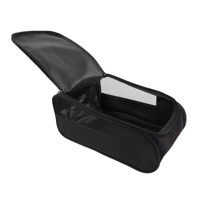 Bolsa para zapatos de golf para viajes,Zapatos de golf transpirables a prueba de polvo Bolsa de viaje para zapatos de golf Bolsa para zapatos de golf con cremallera Experiencia incomparable Jadeshay A