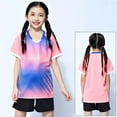 thumbnail image 2 of Shorts for Girls Shorts for Boys Summer Childrens Boys And Girls Short-Sleeved Shorts Sports Training Suits for Middle And Large Children Suits for Boys Newborn Shorts Boys, 2 of 3