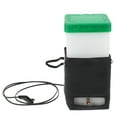 thumbnail image 1 of Shisuyan Heated Pet Waterer Heated Waterer for Rabbit Hamster Waterer Automatic Rabbit Water Heater Bucket, 1 of 8