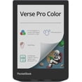 thumbnail image 1 of Lector electrónico PocketBook Verse Pro Color de 6" resistente al agua con Bluetooth, 1 of 8