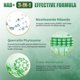 thumbnail image 4 of Suplemento NIUSISE NAD nicotinamida ribósido 900 mg con resveratrol, 4 of 8
