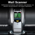 thumbnail image 2 of Amdohai LCD Backlight Display Digital Wall Metal Detector Handheld Multifunctional Wood Stud Finder Wall Scanner, 2 of 8