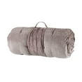 thumbnail image 5 of Home Essence Apartment Alder Poly Chenille Lounge Floor Pillow Cushion, 5 of 8