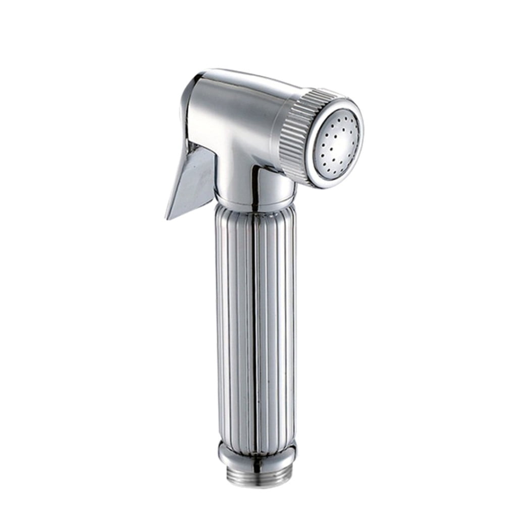 iOPQO Shower Set Spray Handheld Shower Bidet Brass Toilet Shower Head