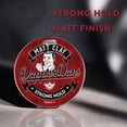 thumbnail image 3 of Dapper Dan Matt Clay, Strong Hold Matt Finish Mens Hair Styling Product, 2 x 100ml, 3 of 6