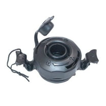 Xuanqin 3 in 1 Replacement Air Valve Secure Seal Cap Fits for Inflatable Airbed Mattress, for Outdoor Sports