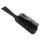 thumbnail image 4 of Cepillo Para Desenredar, Cepillo Para El Cabello Operación Simple 9 Filas Para El Hogar Para Peluquería Mgaxyff Styling Hair Brush, 4 of 8
