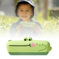 thumbnail image 1 of 16 Hole Cartoon Children's Harmonica 2025 Silicone Mini Harmonica for Children C Key Detachable and Full Body Washable A Cute Instrument Suitable for Young Children, 1 of 7