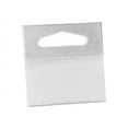thumbnail image 2 of 3M Pad Hang Tabs 10 Tab(s) - 2" Tab Height x 2" Tab Width - Self-adhesive - Clear Polyester Tab(s), 2 of 10