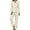 Style-7, variant on Top-kevin Champagne Glasses Snowflakes Pine Women's Long-Sleeve Shirt And Full-Length Bottom Pajama Set