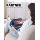 thumbnail image 2 of Soporte para tableta Lamicall, soporte de almohada para cama iPad Pro 12.9, 2 of 7