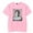 Pink-JA65772, variant on Kit Connor Men's and women's fashionable hip-hop singer casual ultra short sleeved T-shirt