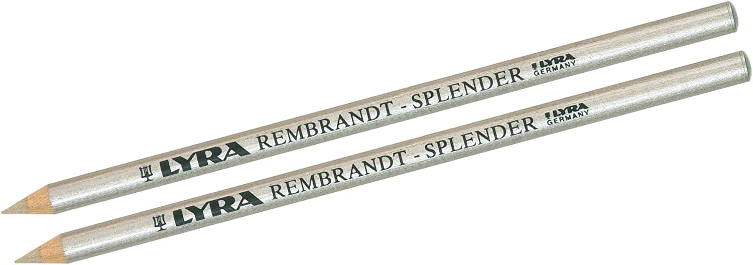 Lyra Rembrandt Splender Colourless Blending Pencil Pack of 2