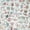 (18 sheets) Flowers and Wreaths, variant on Wrapables Washi Stickers Sets for Scrapbooking, DIY Crafts for Stationery, Diary, Card Making, (18 sheets) Butterflies & Cats