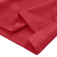 thumbnail image 6 of Eltusu Men's Casual Polo Shirts, Button Stand-up Collar Summer Breathable Shirts with Short Sleeve Wine Size 2XL, 6 of 8