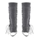 thumbnail image 1 of Funda para botas de pirata, funda para botas, parte superior de botas de caballero para cosplay, escenario, espectáculo, accesorios LARP Gris, 1 of 9