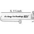 thumbnail image 2 of Funny Bookmarks Gifts for Book Lover Christmas Birthday Gifts for Daughter Son Reading Gifts for Friend Book Mark for Teacher Retirement Gifts for Bookworms Inspirational Gift for Readers, 2 of 7