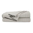 thumbnail image 2 of EcoPureÂ® Comfort Wash Full Soft Sage Sheet Set, 2 of 2