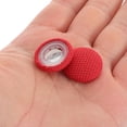 thumbnail image 3 of Luxshiny 100Pcs Roof Felt Repair Red Cloth Headliner Repair For Car Interior Components, 3 of 8